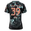 Bayern Munich Mathys Tel #39 Best Away Football Club Jersey Women 2024-25
