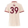 Bayern Munich Mathys Tel #39 Best Third Football Club Jersey Women 2024-25