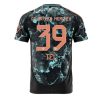 Bayern Munich Mathys Tel #39 Cheap Away Stadium Shirt 2024-25 For Sale