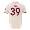 Bayern Munich Mathys Tel #39 Cheap Third Stadium Shirt 2024-25 For Sale