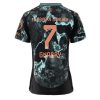 Bayern Munich Serge Gnabry #7 Best Away Football Club Jersey Women 2024-25