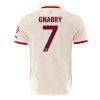 Bayern Munich Serge Gnabry #7 Cheap Third Stadium Shirt 2024-25 For Sale