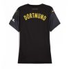 Borussia Dortmund Away Football Club Jersey Women 2024-25