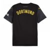 Borussia Dortmund Cheap Away Soccer Jersey 2024-25 Short Sleeve