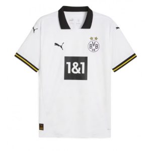 Borussia Dortmund Cheap Third Soccer Jersey 2024-25 Short Sleeve