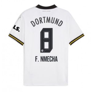Borussia Dortmund Felix Nmecha #8 Cheap Third Soccer Jersey 2024-25 Short Sleeve