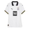 Borussia Dortmund Felix Nmecha #8 Third Football Club Jersey Women 2024-25