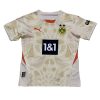 Borussia Dortmund Goalkeeper Cheap Home Soccer Jersey 2024-25 Short Sleeve