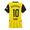 Borussia Dortmund Julian Brandt #10 Home Football Club Jersey Women 2024-25