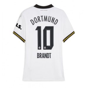 Borussia Dortmund Julian Brandt #10 Third Football Club Jersey Women 2024-25