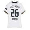 Borussia Dortmund Julian Ryerson #26 Third Football Club Jersey Women 2024-25