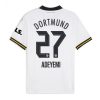 Borussia Dortmund Karim Adeyemi #27 Cheap Third Soccer Jersey 2024-25 Short Sleeve