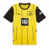 Borussia Dortmund Maximilian Beier #14 Cheap Home Soccer Jersey 2024-25 Short Sleeve