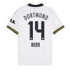 Borussia Dortmund Maximilian Beier #14 Cheap Third Soccer Jersey 2024-25 Short Sleeve