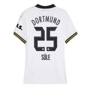 Borussia Dortmund Niklas Sule #25 Third Football Club Jersey Women 2024-25