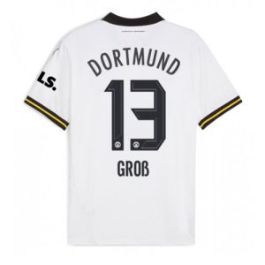 Borussia Dortmund Pascal Gross #13 Cheap Third Soccer Jersey 2024-25 Short Sleeve