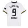 Borussia Dortmund Serhou Guirassy #9 Cheap Third Soccer Jersey 2024-25 Short Sleeve