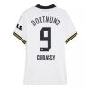 Borussia Dortmund Serhou Guirassy #9 Third Football Club Jersey Women 2024-25