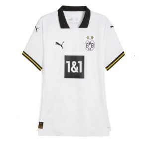 Borussia Dortmund Third Football Club Jersey Women 2024-25