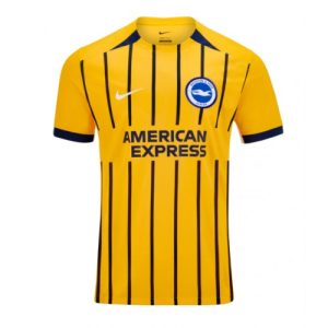 Brighton Cheap Men's Away Football Shirt 2024-25 Short Sleeve