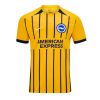Brighton Joao Pedro #9 Cheap Men's Away Football Shirt 2024-25 Short Sleeve