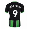 Brighton Joao Pedro #9 Cheap Men's Third Football Shirt 2024-25 Short Sleeve