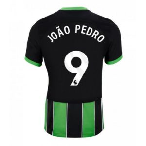 Brighton Joao Pedro #9 Cheap Men's Third Football Shirt 2024-25 Short Sleeve