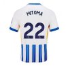 Brighton Kaoru Mitoma #22 Cheap Men's Home Football Shirt 2024-25 Short Sleeve