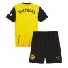 Cheap Borussia Dortmund Football Jerseys Home Stadium Kit for Kids 2024-25