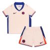 For Sale  Cheap Chelsea Football Jerseys Away Stadium Kit for Kids 2024-25 3