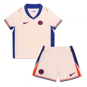 Buy Cheap Chelsea Football Jerseys Away Stadium Kit for Kids 2024-25 For Sale Cheap Chelsea Football Jerseys Away Stadium Kit for Kids 2024-25