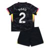 Buy Cheap Chelsea Football Jerseys Axel Disasi #2 Third Stadium Kit for Kids 2024-25 3 For Sale Cheap Chelsea Football Jerseys Axel Disasi #2 Third Stadium Kit for Kids 2024-25 3
