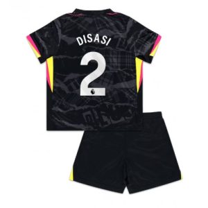 Buy Cheap Chelsea Football Jerseys Axel Disasi #2 Third Stadium Kit for Kids 2024-25 For Sale Cheap Chelsea Football Jerseys Axel Disasi #2 Third Stadium Kit for Kids 2024-25