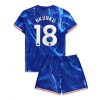 Buy Cheap Chelsea Football Jerseys Christopher Nkunku #18 Home Stadium Kit for Kids 2024-25 3 For Sale Cheap Chelsea Football Jerseys Christopher Nkunku #18 Home Stadium Kit for Kids 2024-25 3