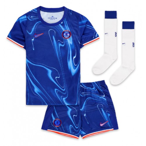 Buy Cheap Chelsea Football Jerseys Christopher Nkunku #18 Home Stadium Kit for Kids 2024-25 2 For Sale Cheap Chelsea Football Jerseys Christopher Nkunku #18 Home Stadium Kit for Kids 2024-25 2