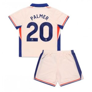 Buy Cheap Chelsea Football Jerseys Cole Palmer #20 Away Stadium Kit for Kids 2024-25 For Sale Cheap Chelsea Football Jerseys Cole Palmer #20 Away Stadium Kit for Kids 2024-25