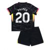 For Sale  Cheap Chelsea Football Jerseys Cole Palmer #20 Third Stadium Kit for Kids 2024-25 3