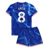 Buy Cheap Chelsea Football Jerseys Enzo Fernandez #8 Home Stadium Kit for Kids 2024-25 3 For Sale Cheap Chelsea Football Jerseys Enzo Fernandez #8 Home Stadium Kit for Kids 2024-25 3