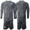 Buy Cheap Chelsea Football Jerseys Goalkeeper Away Stadium Kit for Kids 2024-25 Long Sleeve (+ pants) 2 For Sale Cheap Chelsea Football Jerseys Goalkeeper Away Stadium Kit for Kids 2024-25 Long Sleeve (+ pants) 2