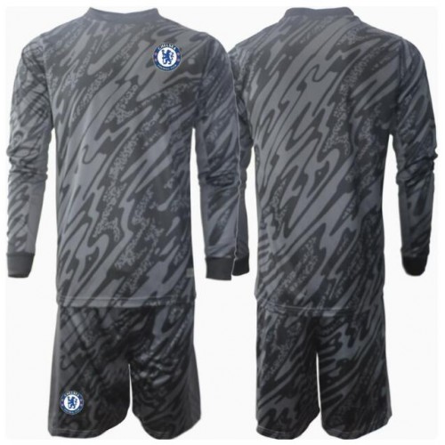 Buy Cheap Chelsea Football Jerseys Goalkeeper Away Stadium Kit for Kids 2024-25 Long Sleeve (+ pants) For Sale Cheap Chelsea Football Jerseys Goalkeeper Away Stadium Kit for Kids 2024-25 Long Sleeve (+ pants)