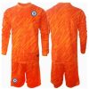 Buy Cheap Chelsea Football Jerseys Goalkeeper Home Stadium Kit for Kids 2024-25 Long Sleeve (+ pants) 2 For Sale Cheap Chelsea Football Jerseys Goalkeeper Home Stadium Kit for Kids 2024-25 Long Sleeve (+ pants) 2
