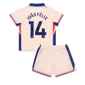 Buy Cheap Chelsea Football Jerseys Joao Felix #14 Away Stadium Kit for Kids 2024-25 For Sale Cheap Chelsea Football Jerseys Joao Felix #14 Away Stadium Kit for Kids 2024-25