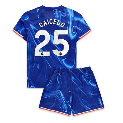 Buy Cheap Chelsea Football Jerseys Moises Caicedo #25 Home Stadium Kit for Kids 2024-25 For Sale Cheap Chelsea Football Jerseys Moises Caicedo #25 Home Stadium Kit for Kids 2024-25