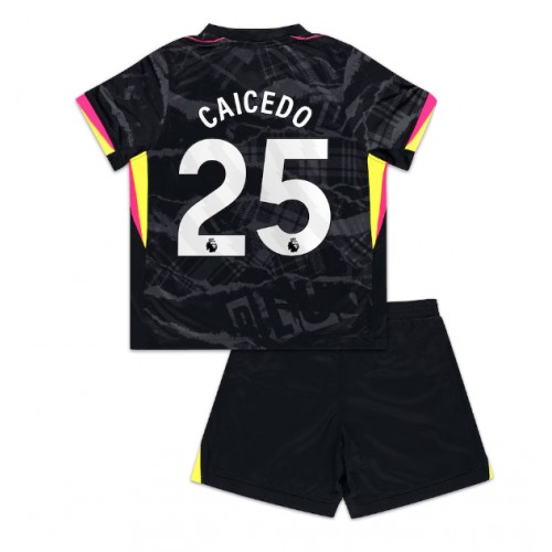 Buy Cheap Chelsea Football Jerseys Moises Caicedo #25 Third Stadium Kit for Kids 2024-25 For Sale Cheap Chelsea Football Jerseys Moises Caicedo #25 Third Stadium Kit for Kids 2024-25