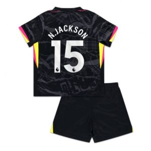 Buy Cheap Chelsea Football Jerseys Nicolas Jackson #15 Third Stadium Kit for Kids 2024-25 For Sale Cheap Chelsea Football Jerseys Nicolas Jackson #15 Third Stadium Kit for Kids 2024-25