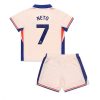 Buy Cheap Chelsea Football Jerseys Pedro Neto #7 Away Stadium Kit for Kids 2024-25 3 For Sale Cheap Chelsea Football Jerseys Pedro Neto #7 Away Stadium Kit for Kids 2024-25 3