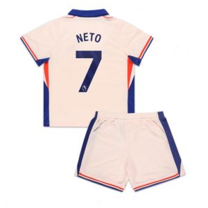 Buy Cheap Chelsea Football Jerseys Pedro Neto #7 Away Stadium Kit for Kids 2024-25 For Sale Cheap Chelsea Football Jerseys Pedro Neto #7 Away Stadium Kit for Kids 2024-25