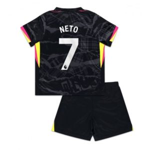 Buy Cheap Chelsea Football Jerseys Pedro Neto #7 Third Stadium Kit for Kids 2024-25 For Sale Cheap Chelsea Football Jerseys Pedro Neto #7 Third Stadium Kit for Kids 2024-25