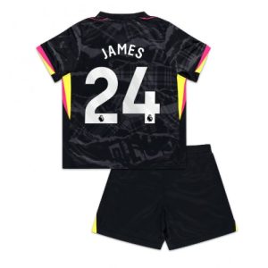 Buy Cheap Chelsea Football Jerseys Reece James #24 Third Stadium Kit for Kids 2024-25 For Sale Cheap Chelsea Football Jerseys Reece James #24 Third Stadium Kit for Kids 2024-25