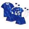 Buy Cheap Chelsea Football Jerseys Romeo Lavia #45 Home Stadium Kit for Kids 2024-25 2 For Sale Cheap Chelsea Football Jerseys Romeo Lavia #45 Home Stadium Kit for Kids 2024-25 2